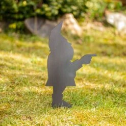 Garden Gnome Fingus By Designimdorf