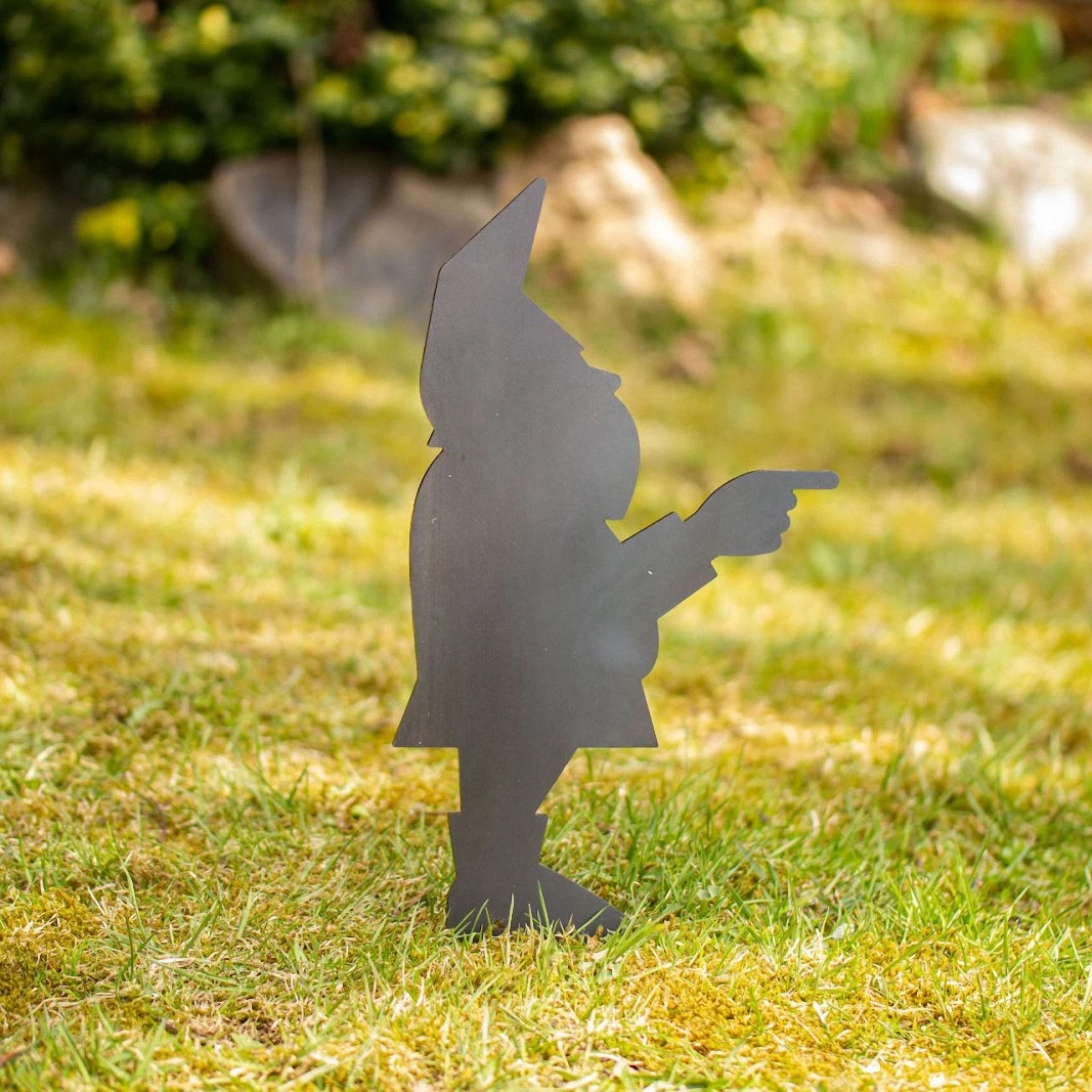 Garden Gnome Fingus By Designimdorf 2 Garden Gnome Fingus By Designimdorf