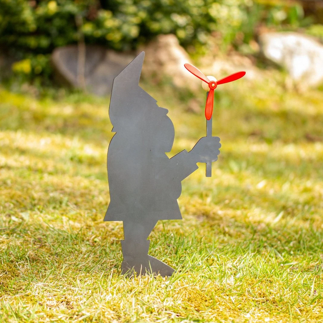 Garden Gnome Windus By Designimdorf 3 Garden Gnome Windus By Designimdorf