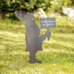 Garden Gnome Signus By Designimdorf