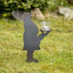 Garden Gnome Luminus By Designimdorf