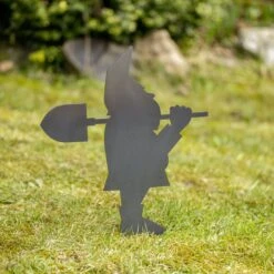 Garden Gnome Trullus By Designimdorf