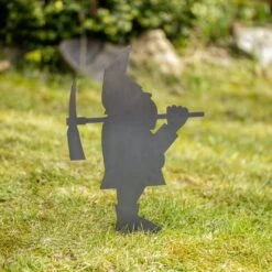 Garden Gnome Picktus By Designimdorf