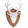 Coat Hook Deer Hook Deluxe Nut -Modern cuckoo clocks Store dd hk1103