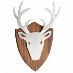 Coat Hook Deer Hook Deluxe Nut