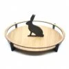 Decorative Bowl Rabbit By Designimdorf -Modern cuckoo clocks Store dd sm1005