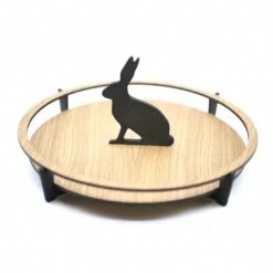 Decorative Bowl Rabbit By Designimdorf