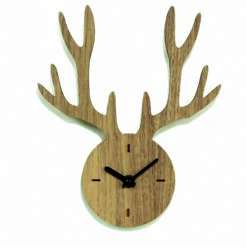 Wall Clock My Deer