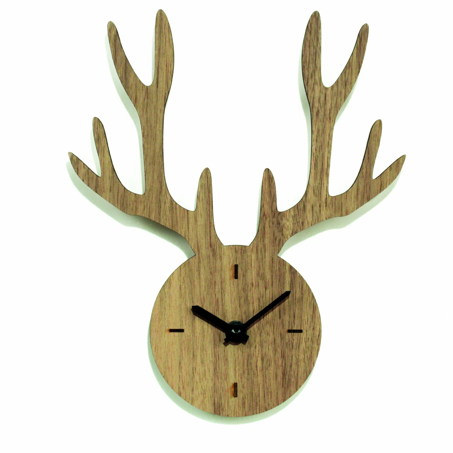 Wall Clock My Deer 3 Wall Clock My Deer