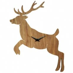 Wall Clock Wild Time