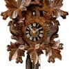 Cuckoo ClockSeven Leaves, Three Birds -Modern cuckoo clocks Store ho 101 4nu