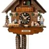 Cuckoo ClockLittle Black Forest House HO 1288 -Modern cuckoo clocks Store ho 1288