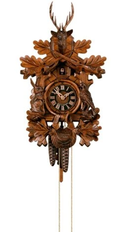 Cuckoo ClockHunting Clock