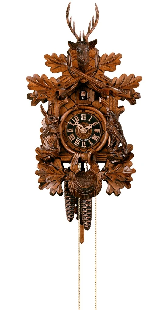 Cuckoo ClockHunting Clock 3 Cuckoo ClockHunting Clock
