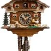Cuckoo ClockBlack Forest House With Moving Beer Drinker 1 Cuckoo ClockBlack Forest House With Moving Beer Drinker -Modern cuckoo clocks Store ho 164