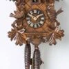Cuckoo Clock6 Leaves, 2 Birds, Nest 1 Cuckoo Clock6 Leaves, 2 Birds, Nest -Modern cuckoo clocks Store ho 1714 2