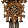 Cuckoo ClockFive Leaves, Bird HO 800/3 -Modern cuckoo clocks Store ho 800 3