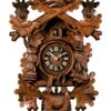 Cuckoo ClockHunting Clock, Standing Deer HO 837/4nu 2 Cuckoo ClockHunting Clock, Standing Deer HO 837/4nu -Modern cuckoo clocks Store ho 837 4nu