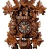 Cuckoo ClockHunting Clock, Sitting Animals -Modern cuckoo clocks Store ho 86234 4t