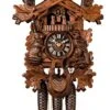 Cuckoo ClockHunting Clock, Standing Deer -Modern cuckoo clocks Store ho 8637 5Tnu