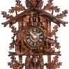 Cuckoo ClockHunting Clock,Eagle, Hunter -Modern cuckoo clocks Store ho 8667 8tnu
