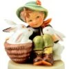 Hummel Figurine Playmates, Original MI Hummel Collection, Gift-boxed
