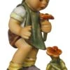 Hummel Figurine The Florist, Original MI Hummel Collection, Gift-boxed -Modern cuckoo clocks Store ki 01 349 00 0