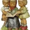 Hummel Figurine Storybook Time, Original MI Hummel Collection, Gift-boxed