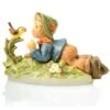 Hummel Figurine Lazybones, Original MI Hummel Collection, Gift-boxed 2 Hummel Figurine Lazybones, Original MI Hummel Collection, Gift-boxed -Modern cuckoo clocks Store ki 01 612 20 9