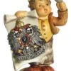 Hummel Figurine Proclamation W/village Or Country Motive, Original MI Hummel Collection, Gift-boxed -Modern cuckoo clocks Store ki 02 095 13 1