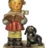 Hummel Figurine Wintertime Duet, Original MI Hummel Collection, Gift-boxed -Modern cuckoo clocks Store ki 02 134 10 4