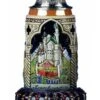 KING German Beer Stein Gracious Castle Crown Stein 0.5 Liter Tankard, Beer Mug KI 304 0,5L 2 KING German Beer Stein Gracious Castle Crown Stein 0.5 Liter Tankard, Beer Mug KI 304 0,5L -Modern cuckoo clocks Store ki 304 05l 0