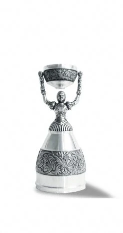 Nuremberg Bridal Cup 17 Cm High