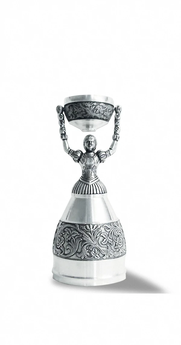 Nuremberg Bridal Cup 17 Cm High 3 Nuremberg Bridal Cup 17 Cm High