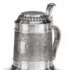Pewter Beer Mug Nuremburg Pfeffersäcke (Pepper Bags) 1 Pewter Beer Mug Nuremburg Pfeffersäcke (Pepper Bags) -Modern cuckoo clocks Store nl 8595fd