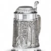 Beer Stein 0,5 Liter With A Flat Lid -Modern cuckoo clocks Store nl 8625fd z