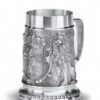 Bavaria 0.5 Liter Beer Stein Without Lid 2 Bavaria 0.5 Liter Beer Stein Without Lid -Modern cuckoo clocks Store nl 8645od z