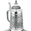 Beer Stein 0.5 Liter With A Pointed Lid 1 Beer Stein 0.5 Liter With A Pointed Lid -Modern cuckoo clocks Store nl 8665sd z