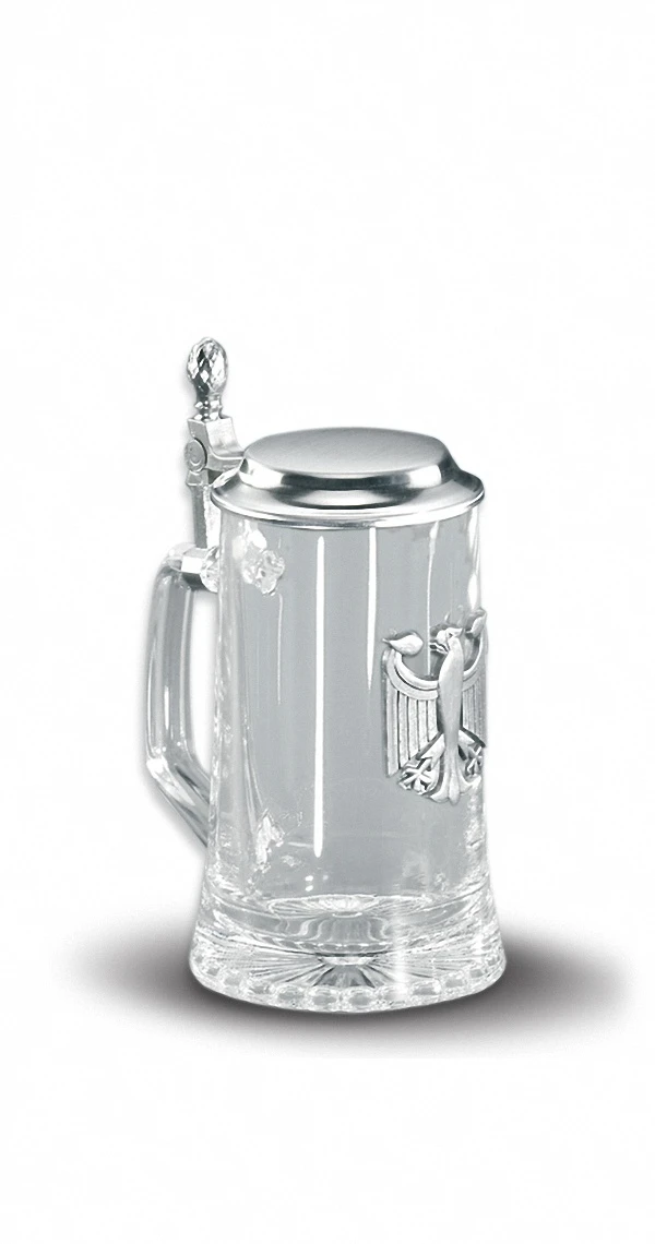 Beer Stein 0.5 Liter German Eagle 3 Beer Stein 0.5 Liter German Eagle