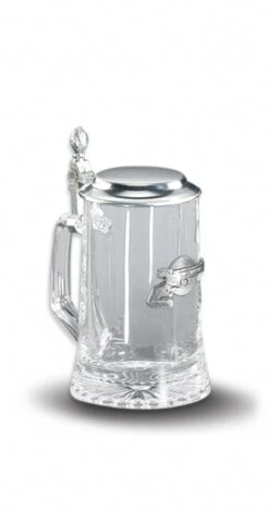 Beer Stein 0.5 Liter Gun