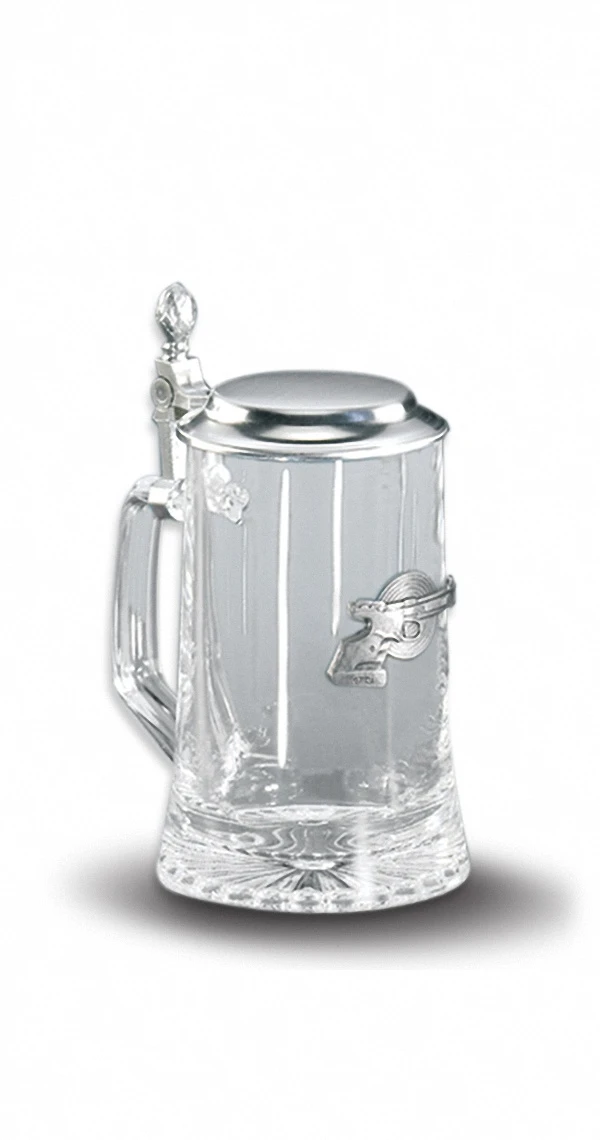 Beer Stein 0.5 Liter Gun 3 Beer Stein 0.5 Liter Gun