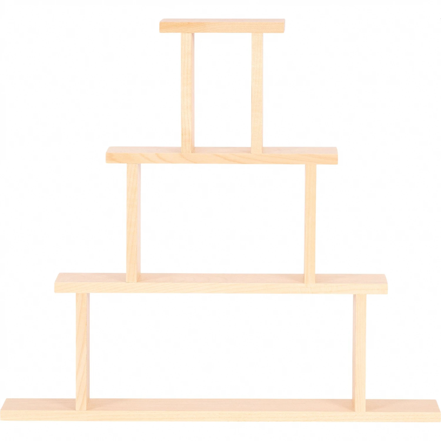 Shelf For Light Top, Length 41 Cm / 16 Inch, Natural, Original Erzgebirge By Richard Glaesser Seiffen 3 Shelf For Light Top, Length 41 Cm / 16 Inch, Natural, Original Erzgebirge By Richard Glaesser Seiffen