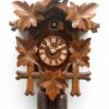 Cuckoo ClockFive Leaves, Bird 1 Cuckoo ClockFive Leaves, Bird -Modern cuckoo clocks Store rh 3420