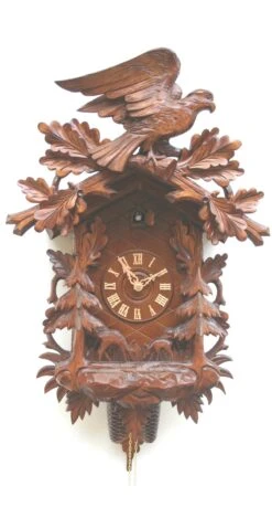 Cuckoo Clock1885 Replication
