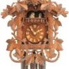 Cuckoo Clock18-Leaves, Creeps 2 Cuckoo Clock18-Leaves, Creeps -Modern cuckoo clocks Store rh 4525