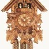 Cuckoo ClockFeeding Birds, Nest 1 Cuckoo ClockFeeding Birds, Nest -Modern cuckoo clocks Store rh 4533