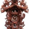 Cuckoo ClocksHunting Clock, Hanging Animals -Modern cuckoo clocks Store rh 4552