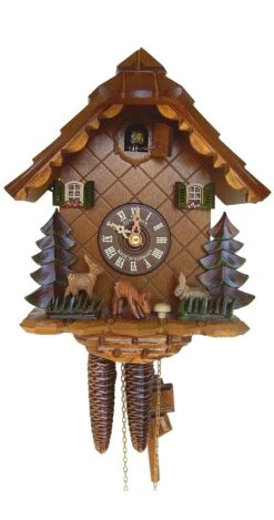 Cuckoo ClockBlack Forest House