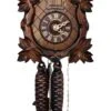 Cuckoo ClockFour Leaves, Bird SC 41/9 2 Cuckoo ClockFour Leaves, Bird SC 41/9 -Modern cuckoo clocks Store sc 41 9