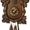 Cuckoo ClockFour Leaves, Bird SC 45/9